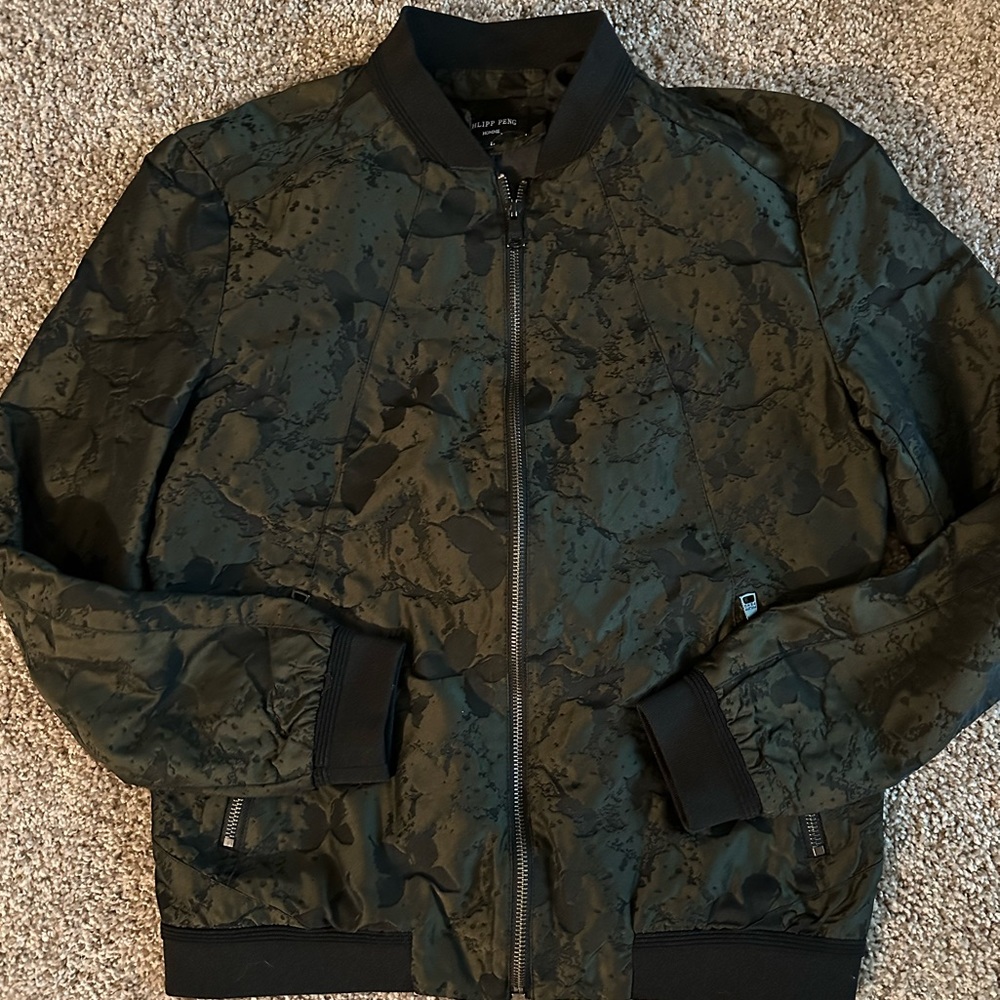 Phlipp Peng jacket